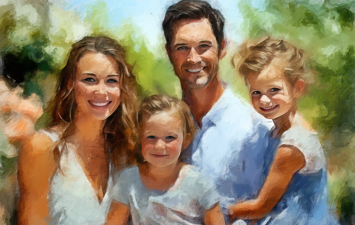 Modern vs. Traditional: Choosing the Right Style for Your Family Portrait