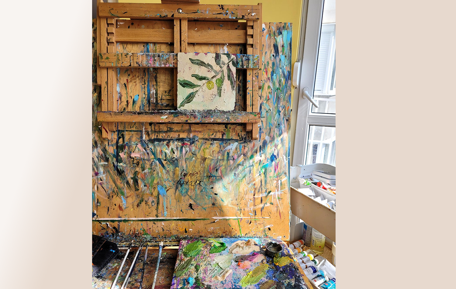 Beginner’s Guide to Oil Painting: Essential Tips to Start Your Artistic Journey