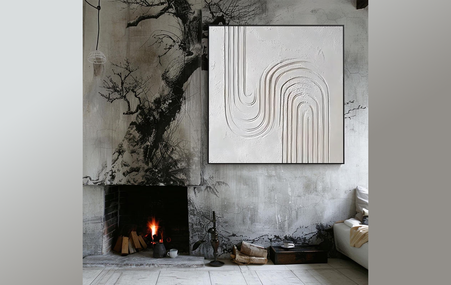 Silence and Gesture: The Power of Restraint in Figurative Oil Painting