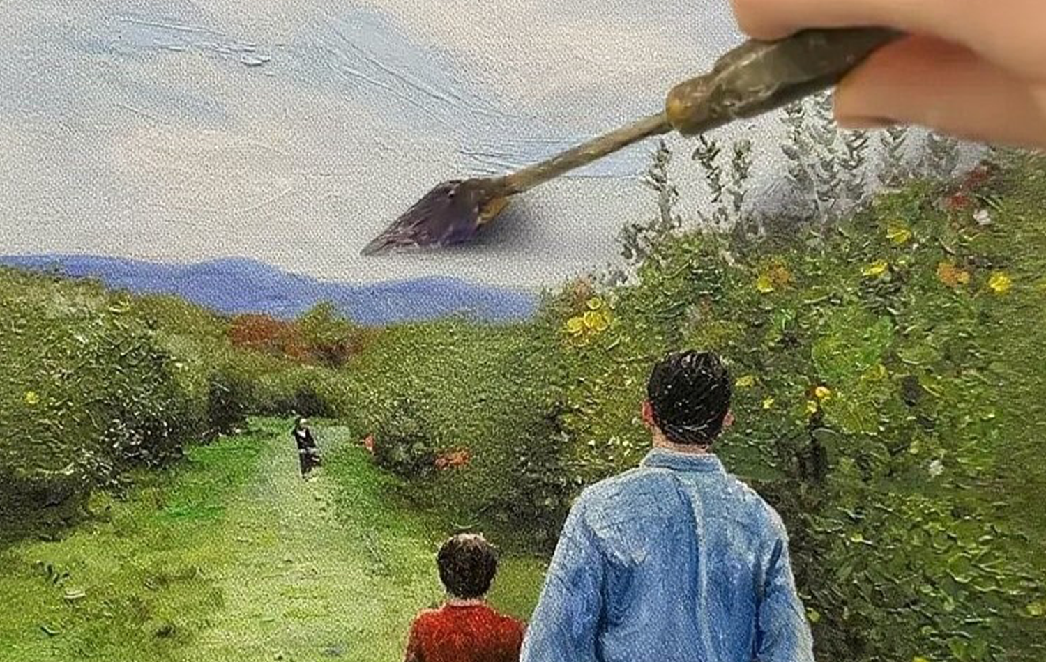 10 Stunning Oil Painting Portrait Techniques Every Artist Should Master