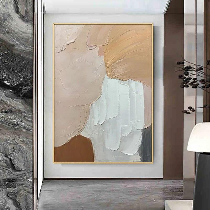 The Kiss original oil painting — customer favorite wall art by Art of Brushstrokes