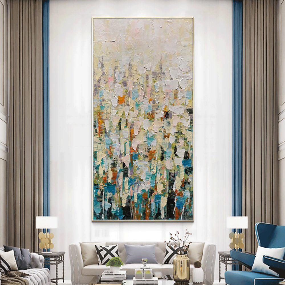 Spring Blossom Painting