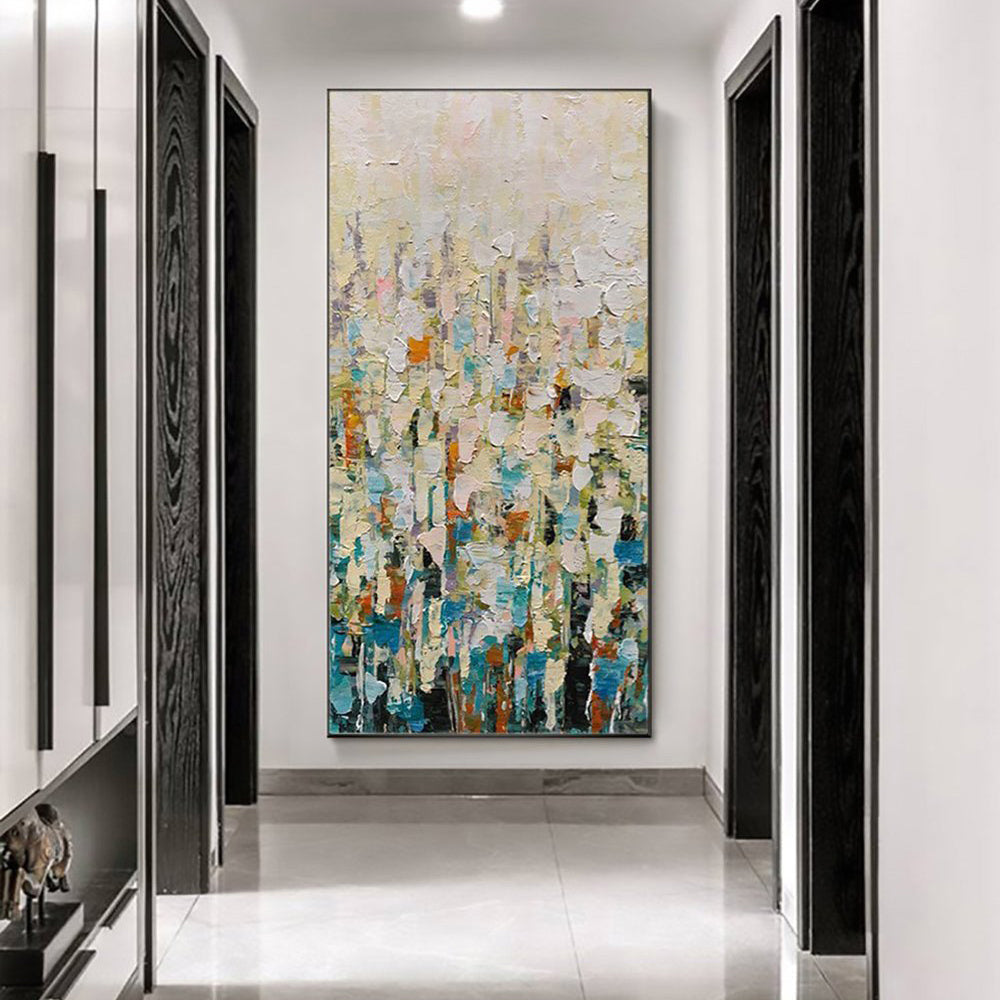 Spring Blossom Painting