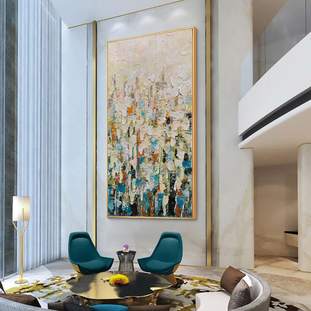 Spring Blossom Painting