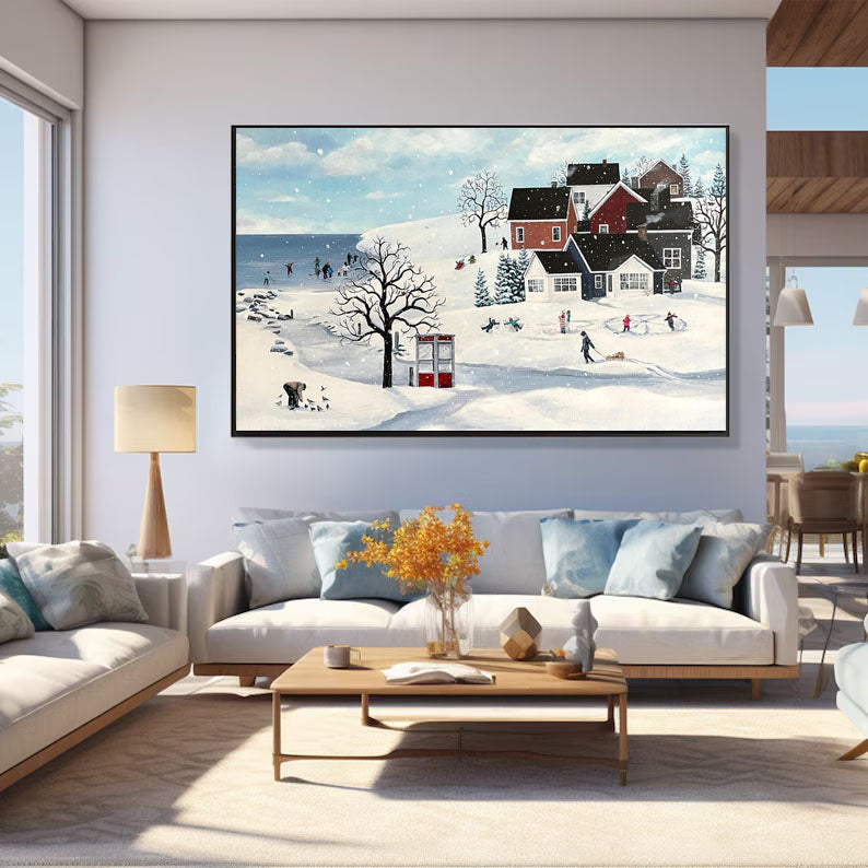 Villa ‘Wintertime‘