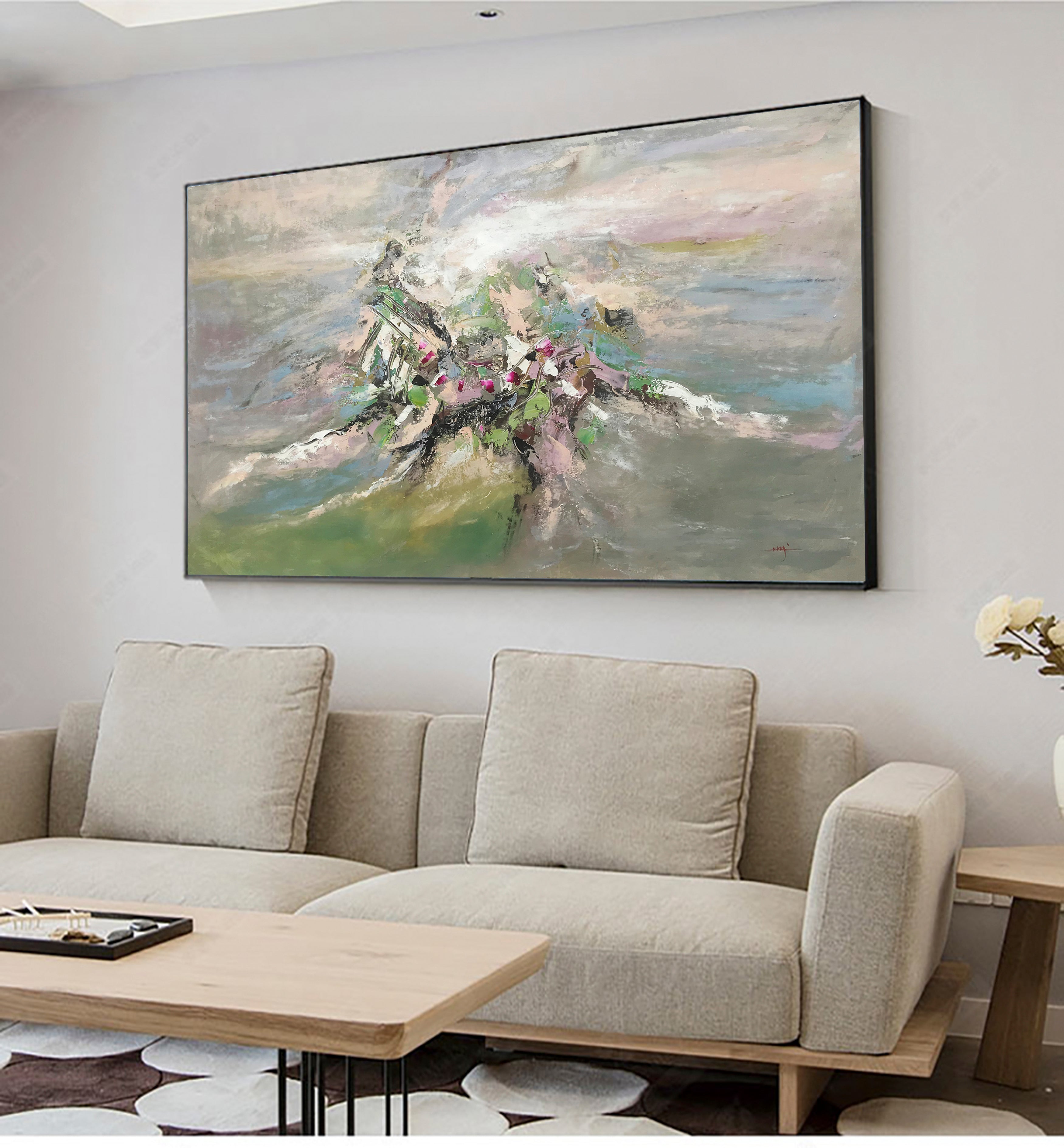 Earth‘s Treasures Painting