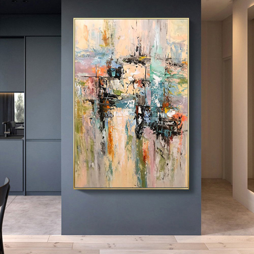 Utopian World Painting