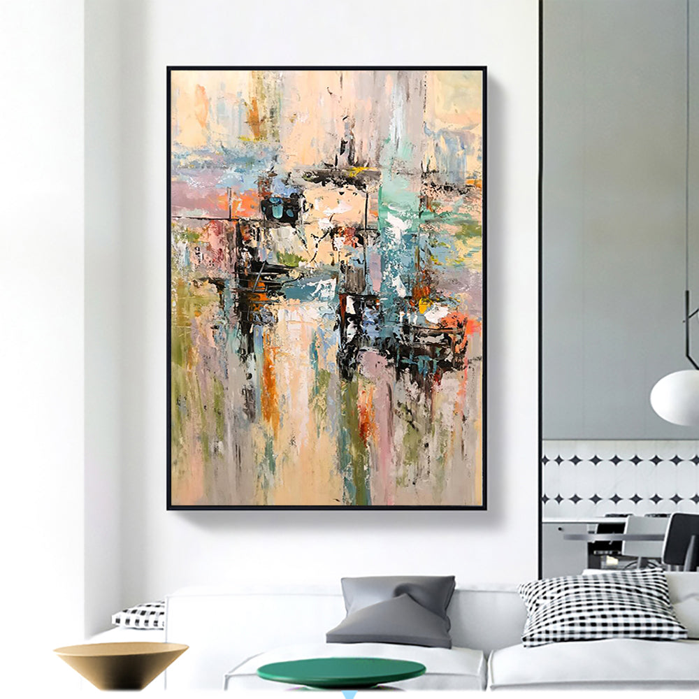 Utopian World Painting