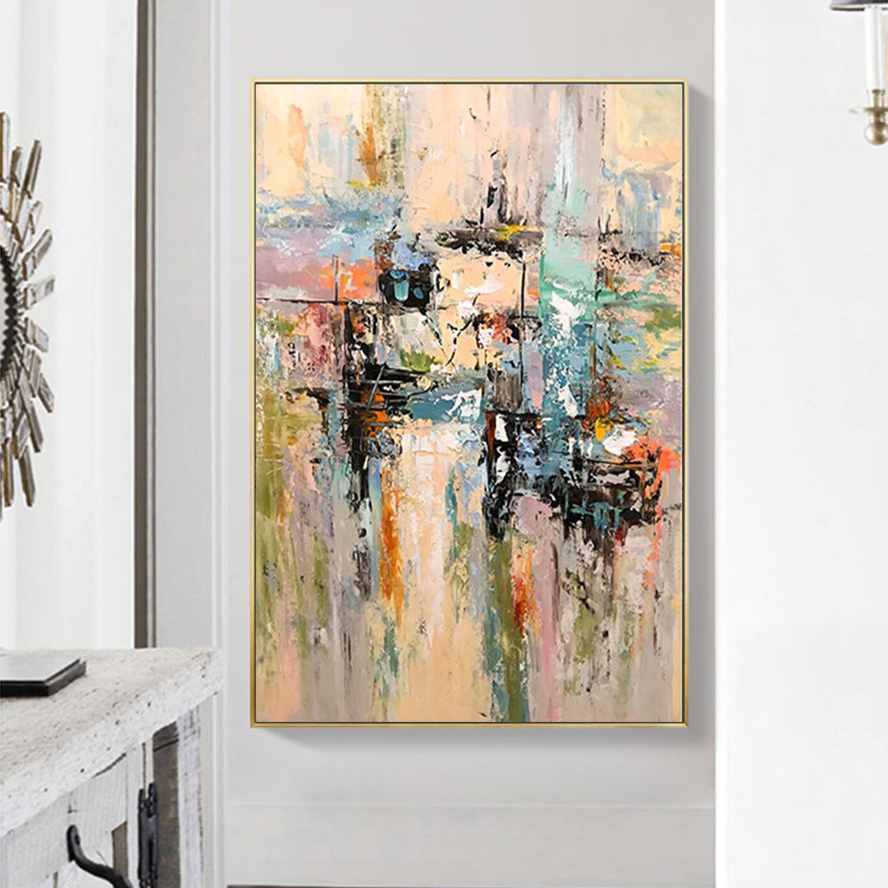 Utopian World Painting