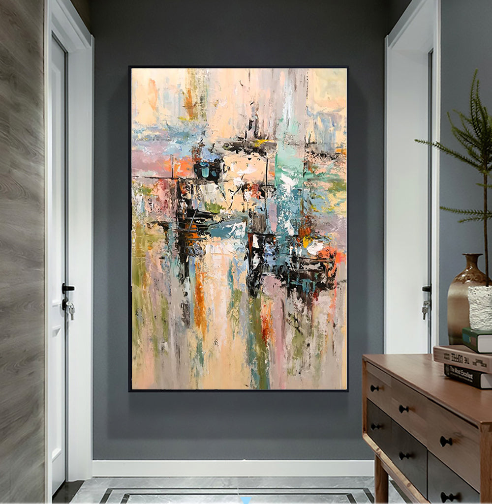 Utopian World Painting