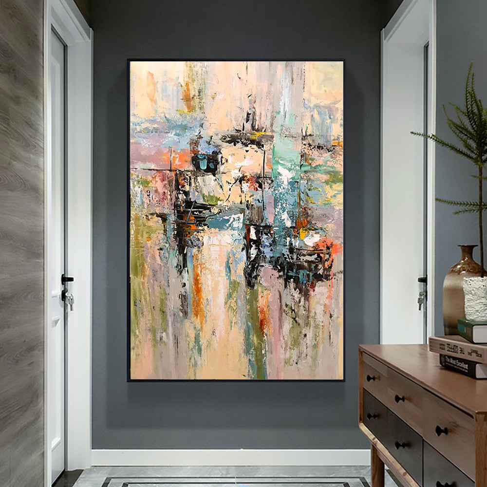 Utopian World Painting