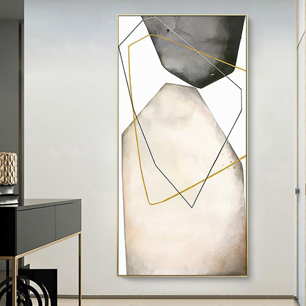 Equilibrium Painting
