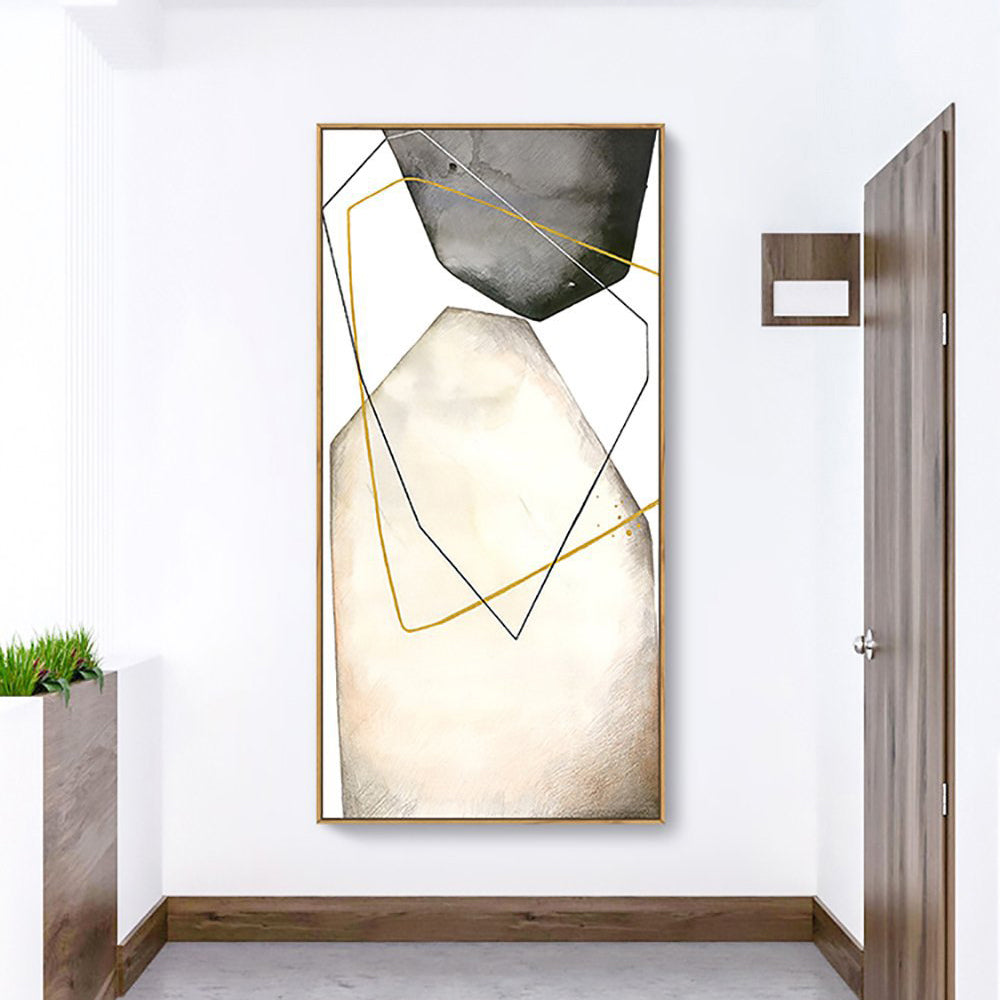 Equilibrium Painting