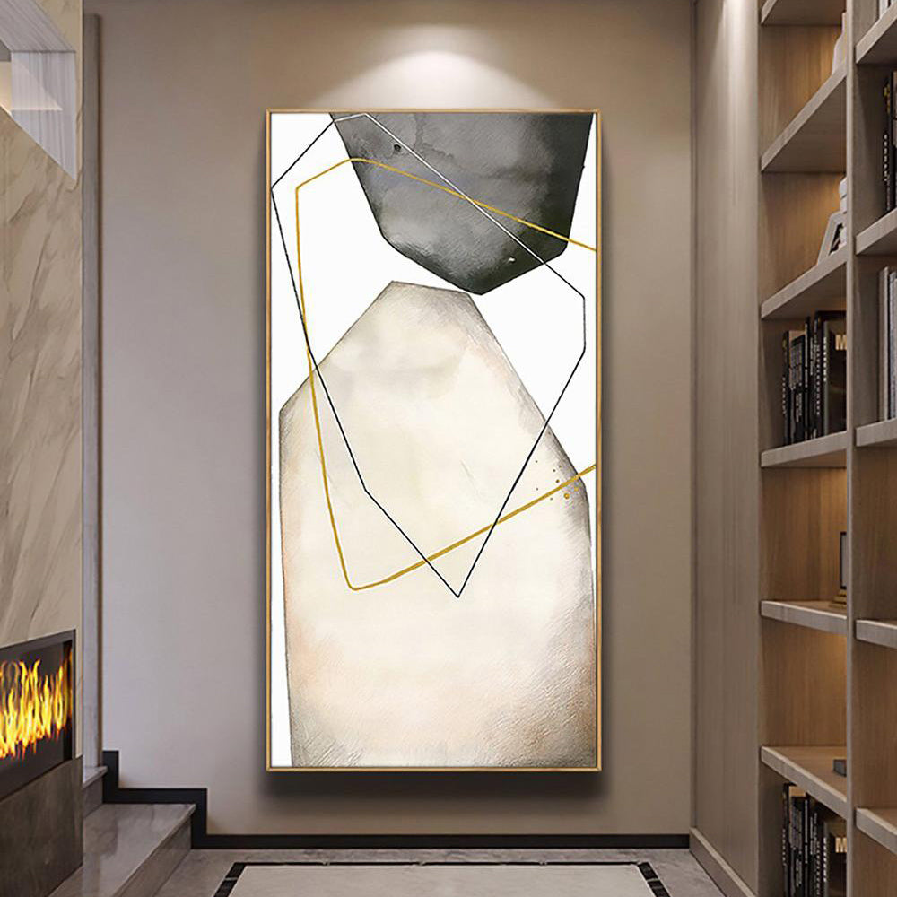 Equilibrium Painting