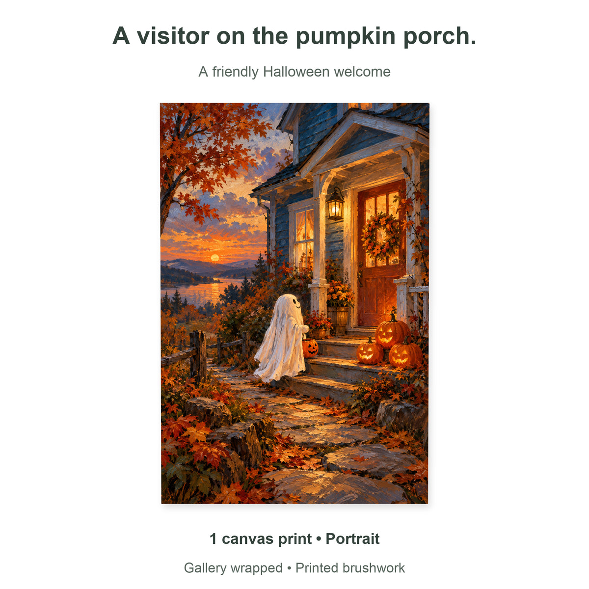 Ghost at the Pumpkin Porch — design overview — image 10