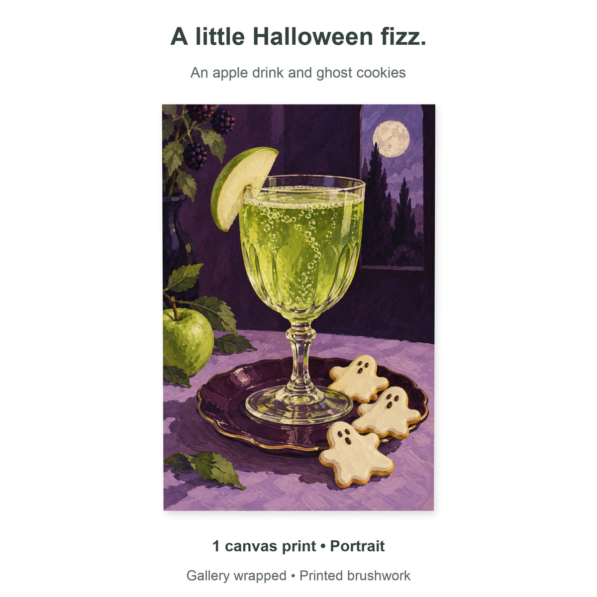 Midnight Apple Fizz — design overview — image 10