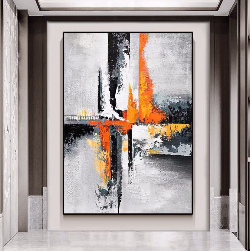 Light Passage Painting