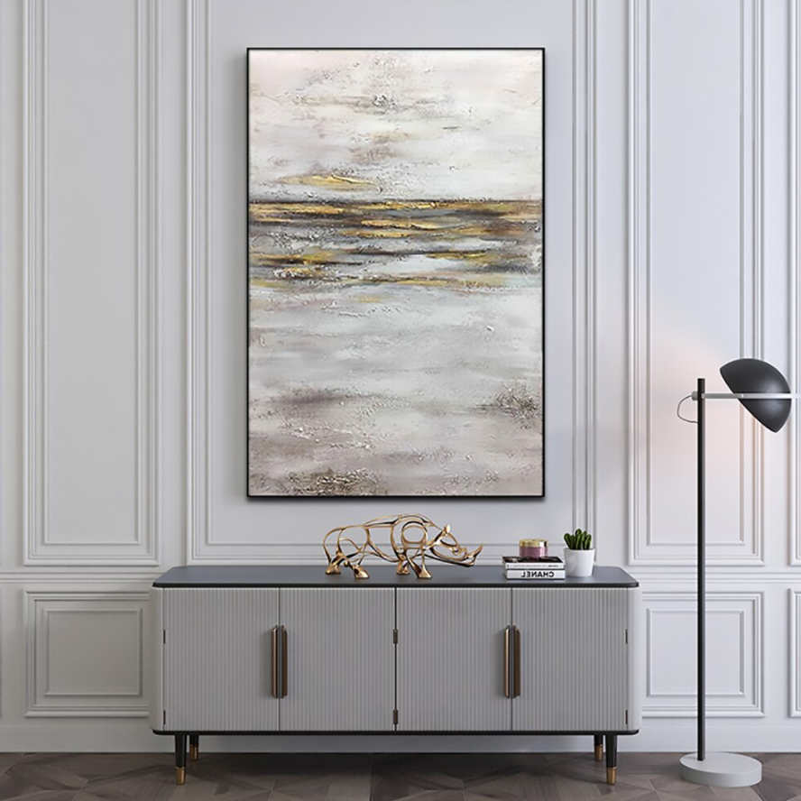 Desertification Painting