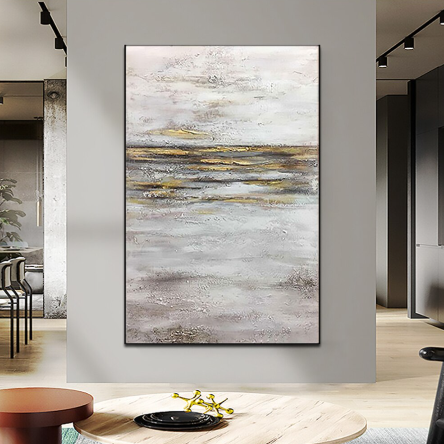 Desertification Painting