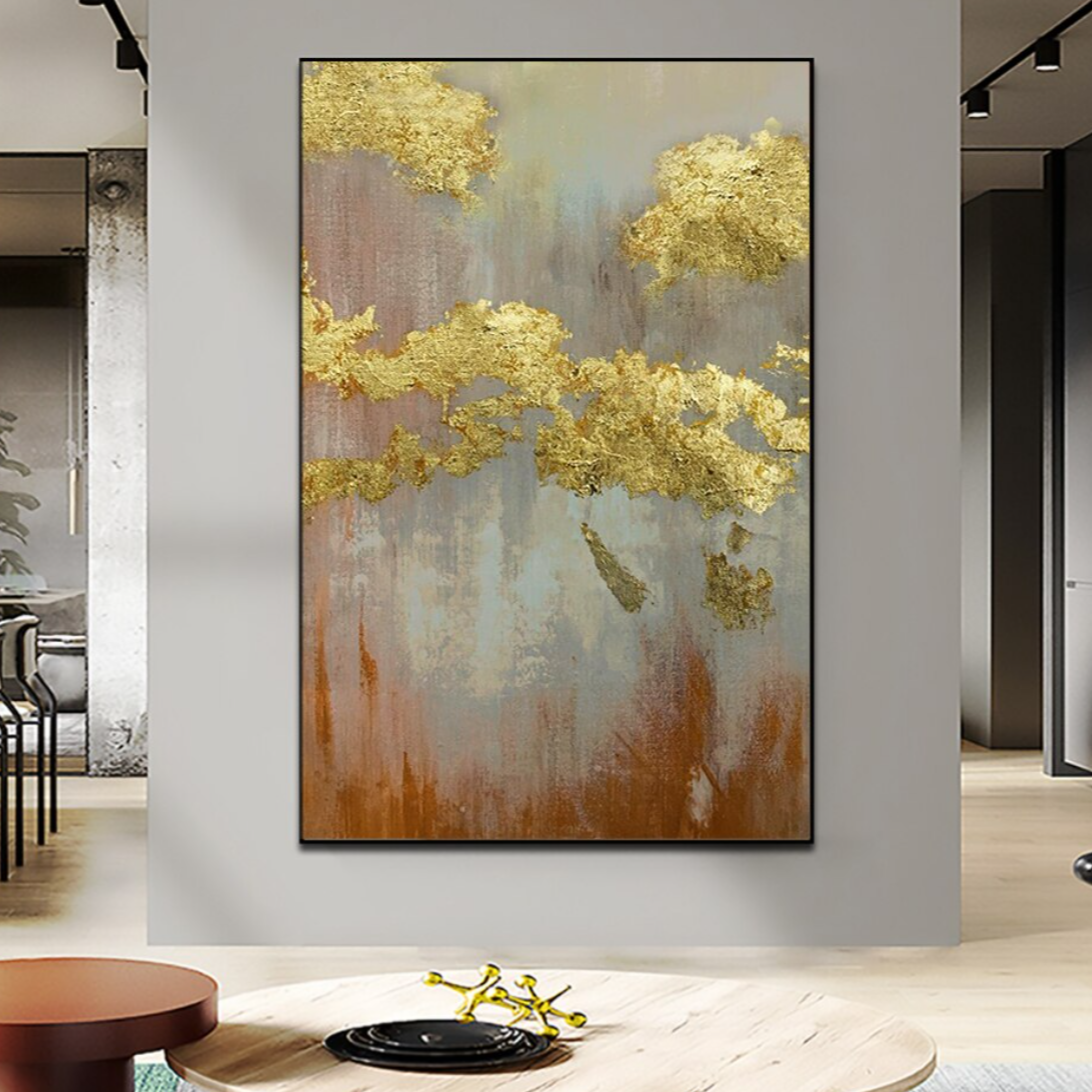 Ancient Powers Painting