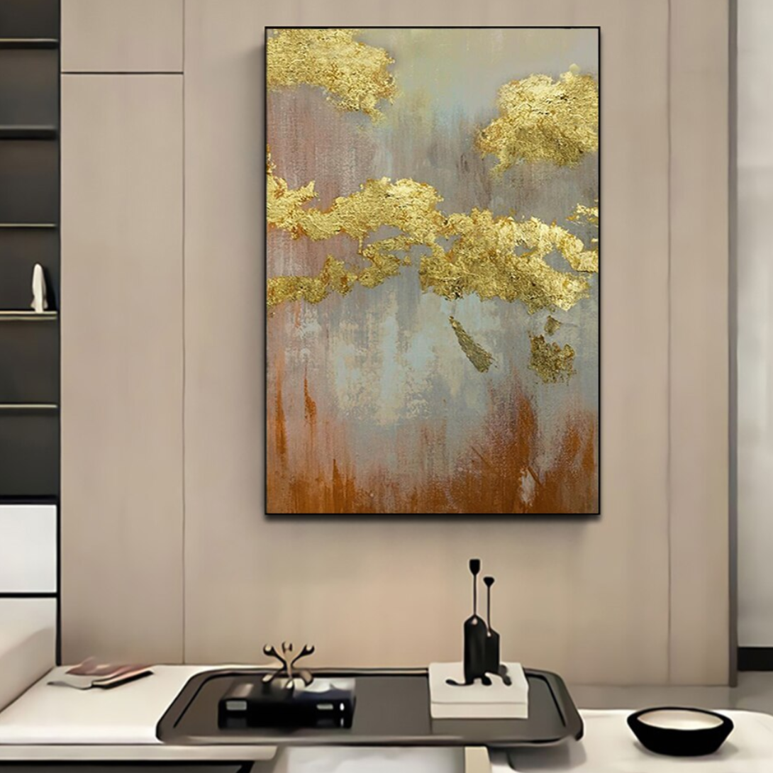 Ancient Powers Painting