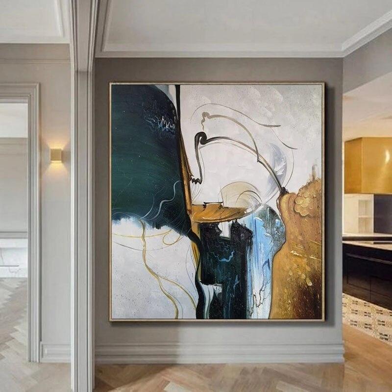 Remembering the Past Painting