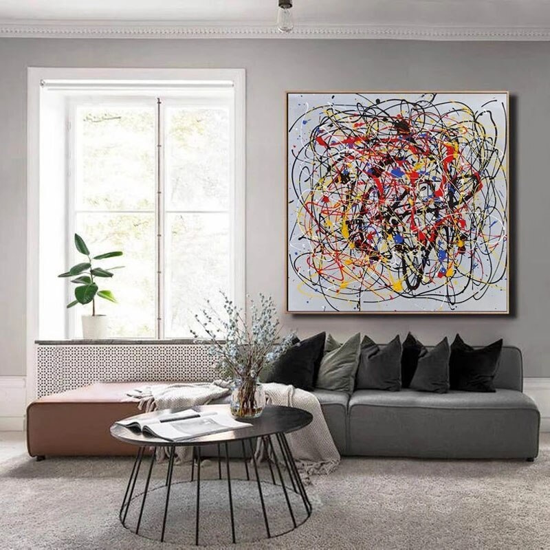 Discrepancy Painting