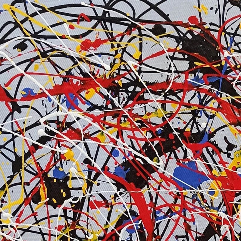 Discrepancy Painting