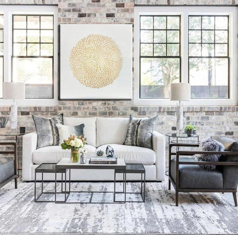 Circle of Life Painting