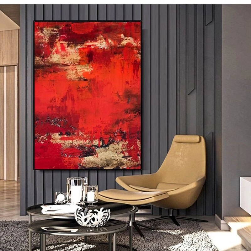 Lava Painting