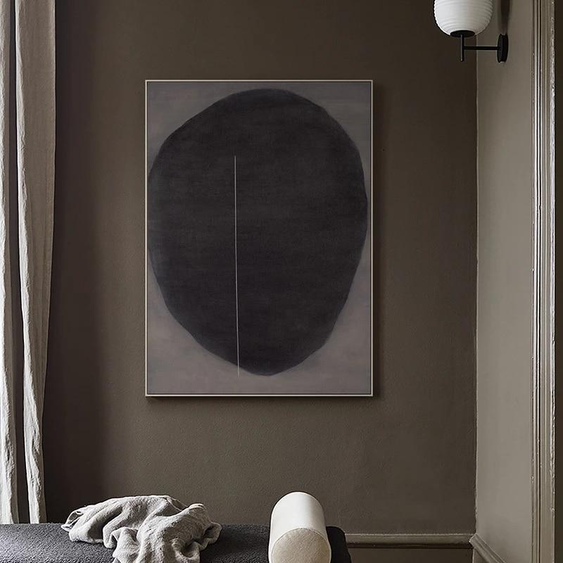 La Peinture Noire Painting