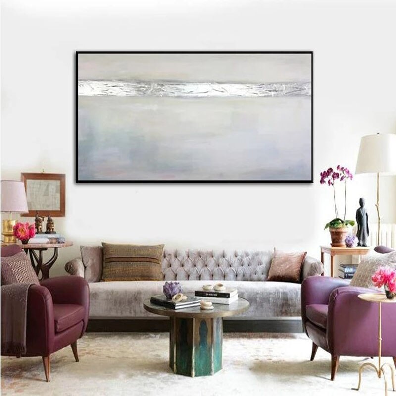 Silver Lining Painting