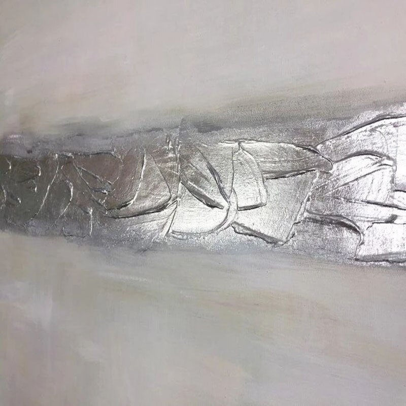 Silver Lining Painting