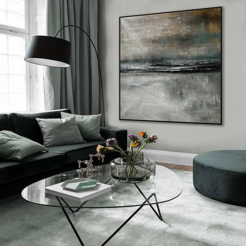 The Poisoned Well Painting