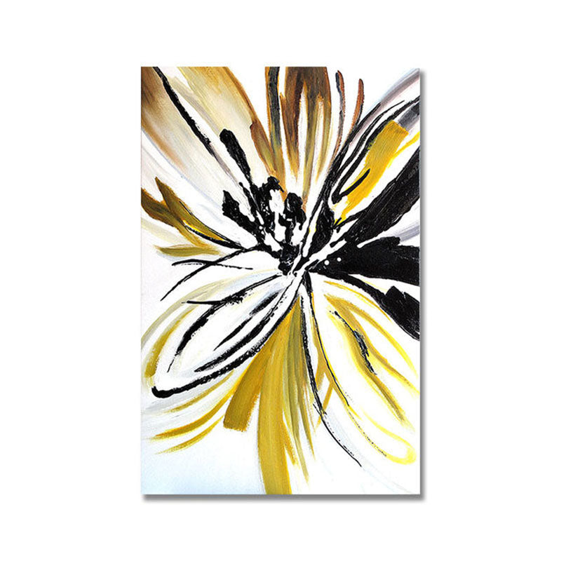 The Abstract Flower
