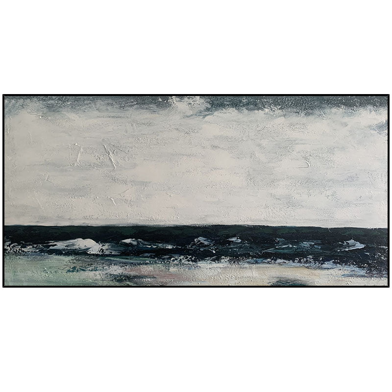 Beaufort Sea Painting