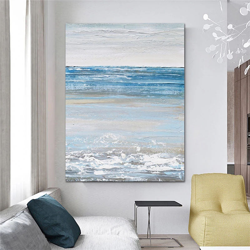 Coral Beaches Painting