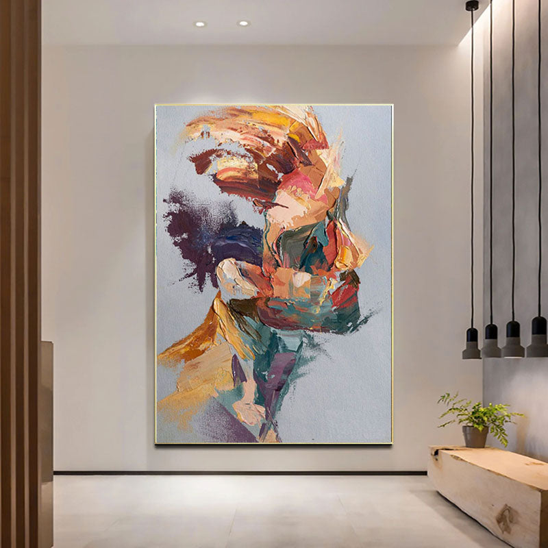 Expression in Colors