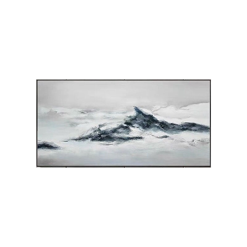 In the Clouds Painting