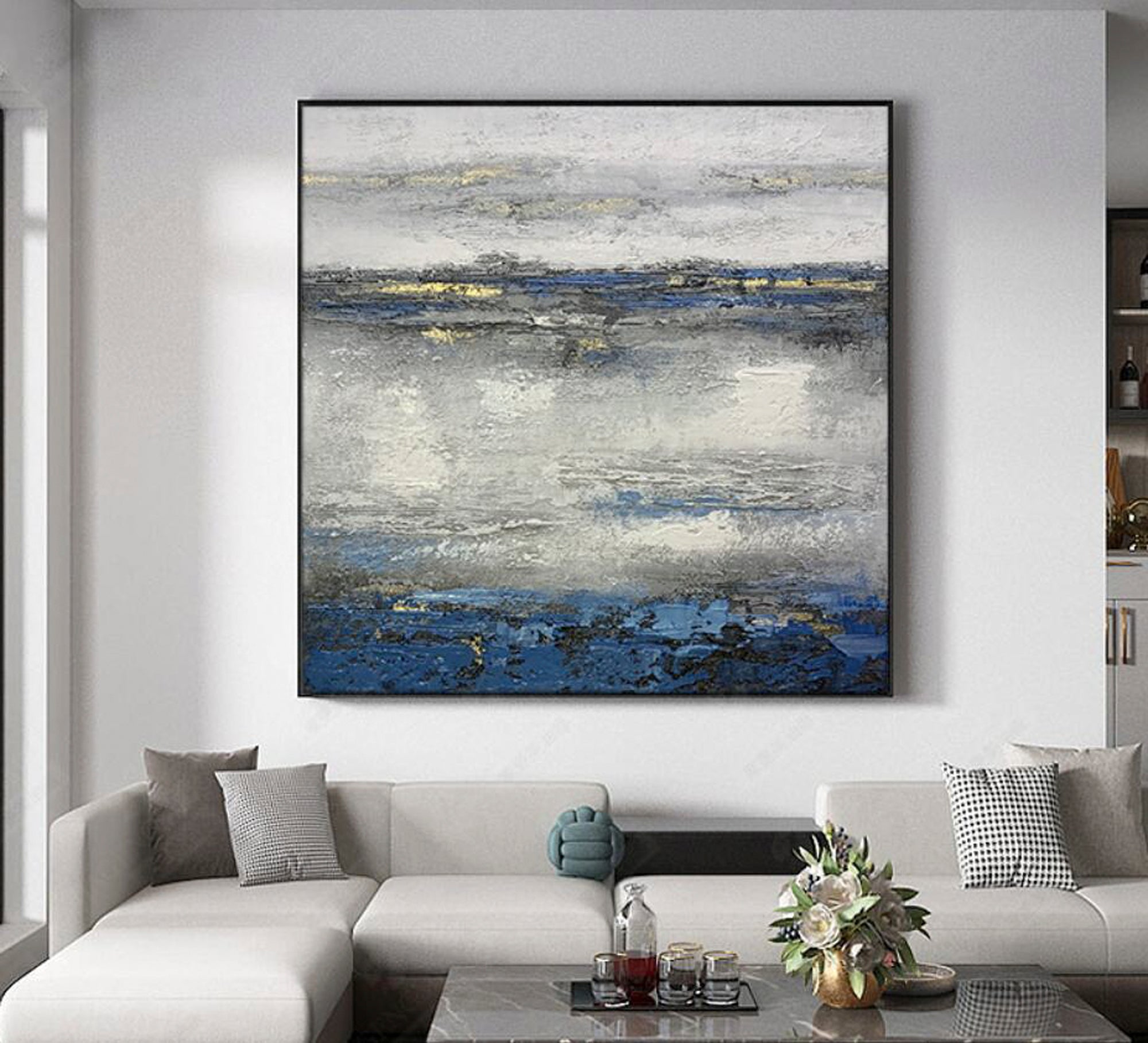 Secrets of the Sea Painting