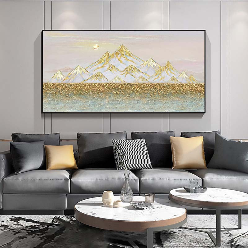 The Pristine Mountains