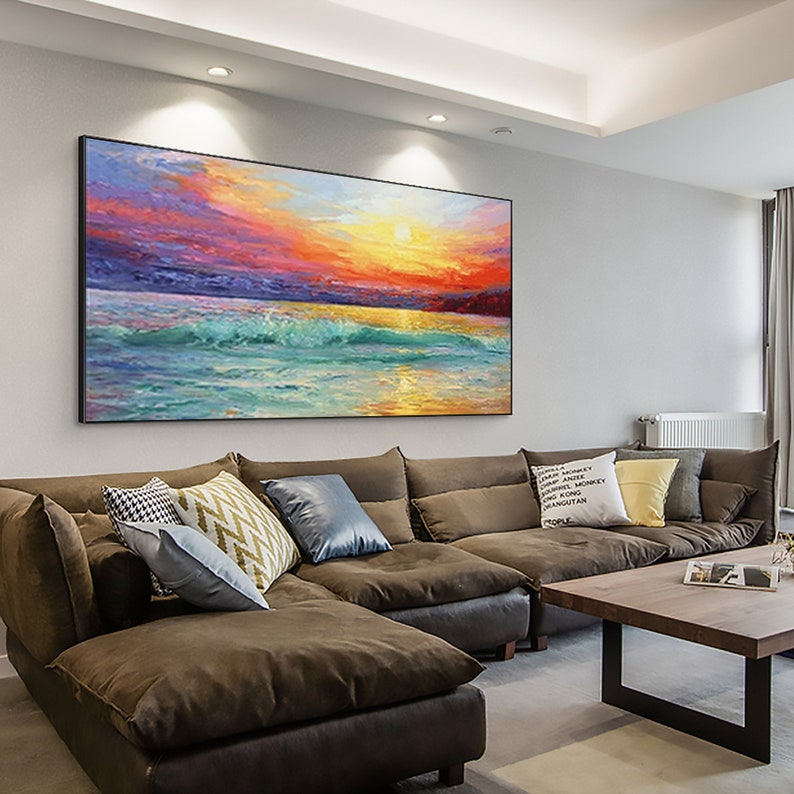 Extraordinary Sunset