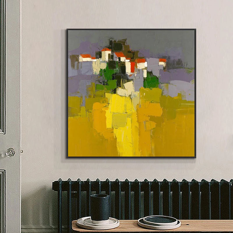 Addis Ababa Painting