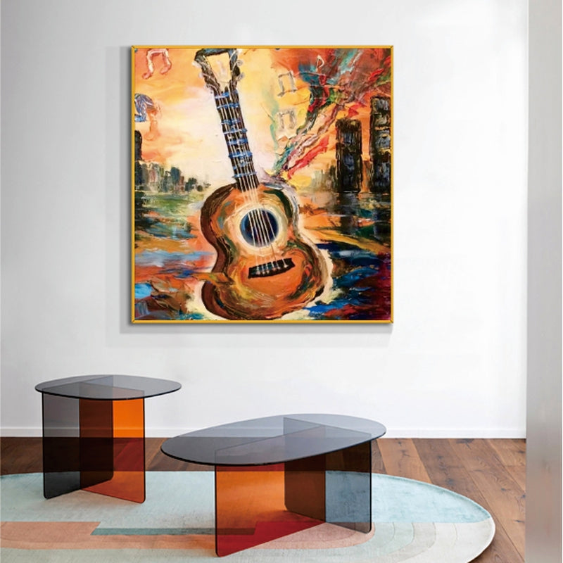 The Power of Music Painting