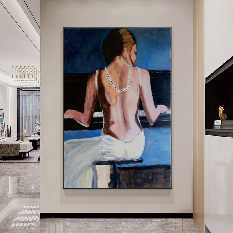 Composition in C# Major Painting