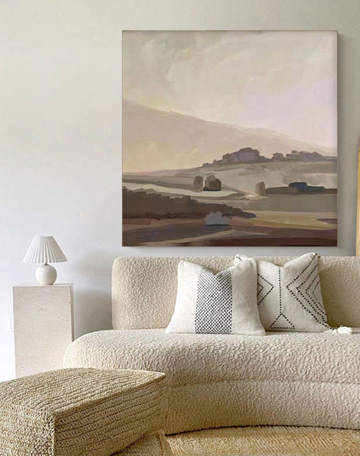 Mount Imeon Painting