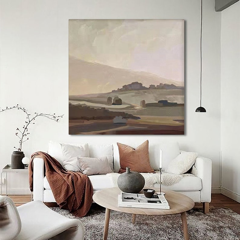 Mount Imeon Painting