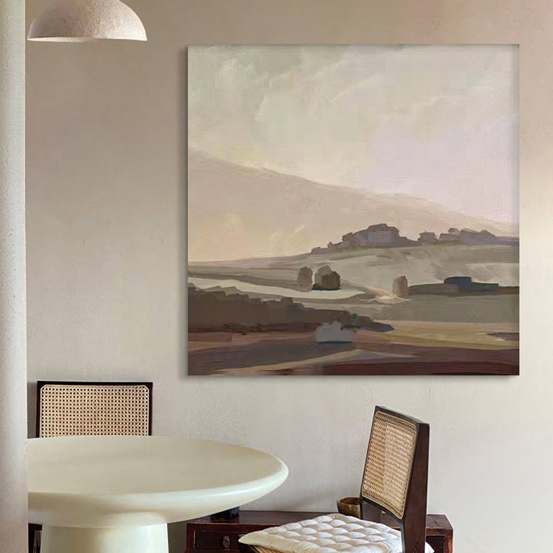 Mount Imeon Painting