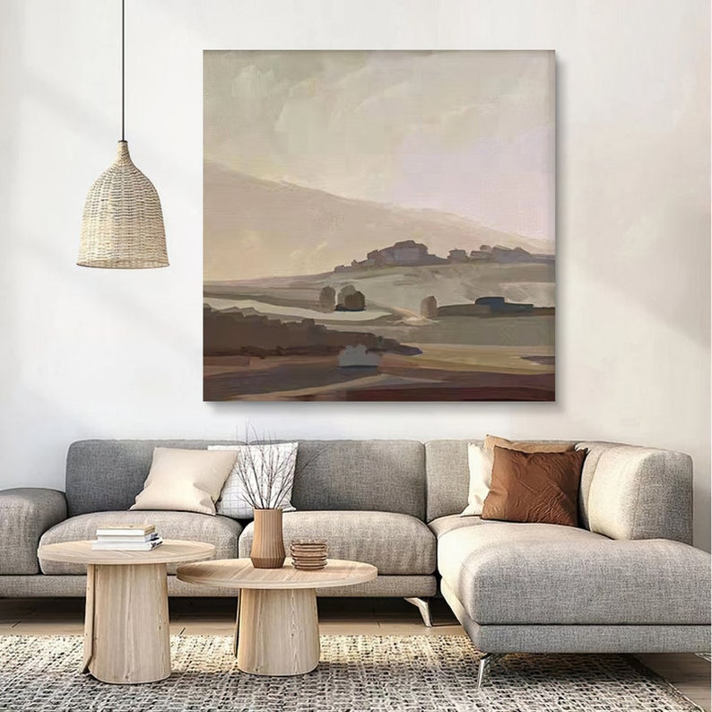 Mount Imeon Painting