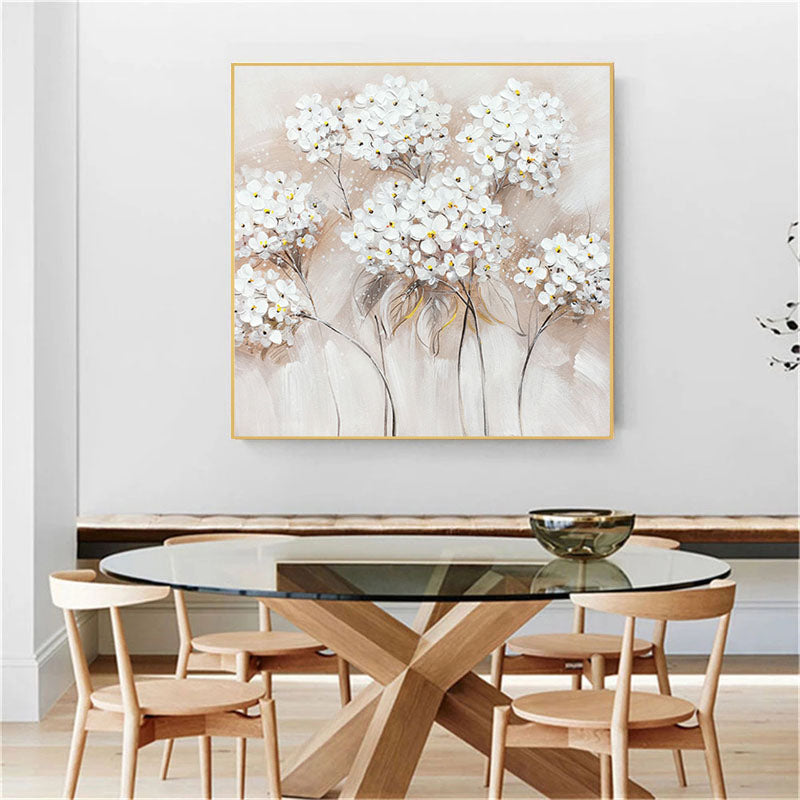 Wedding Flowers Painting